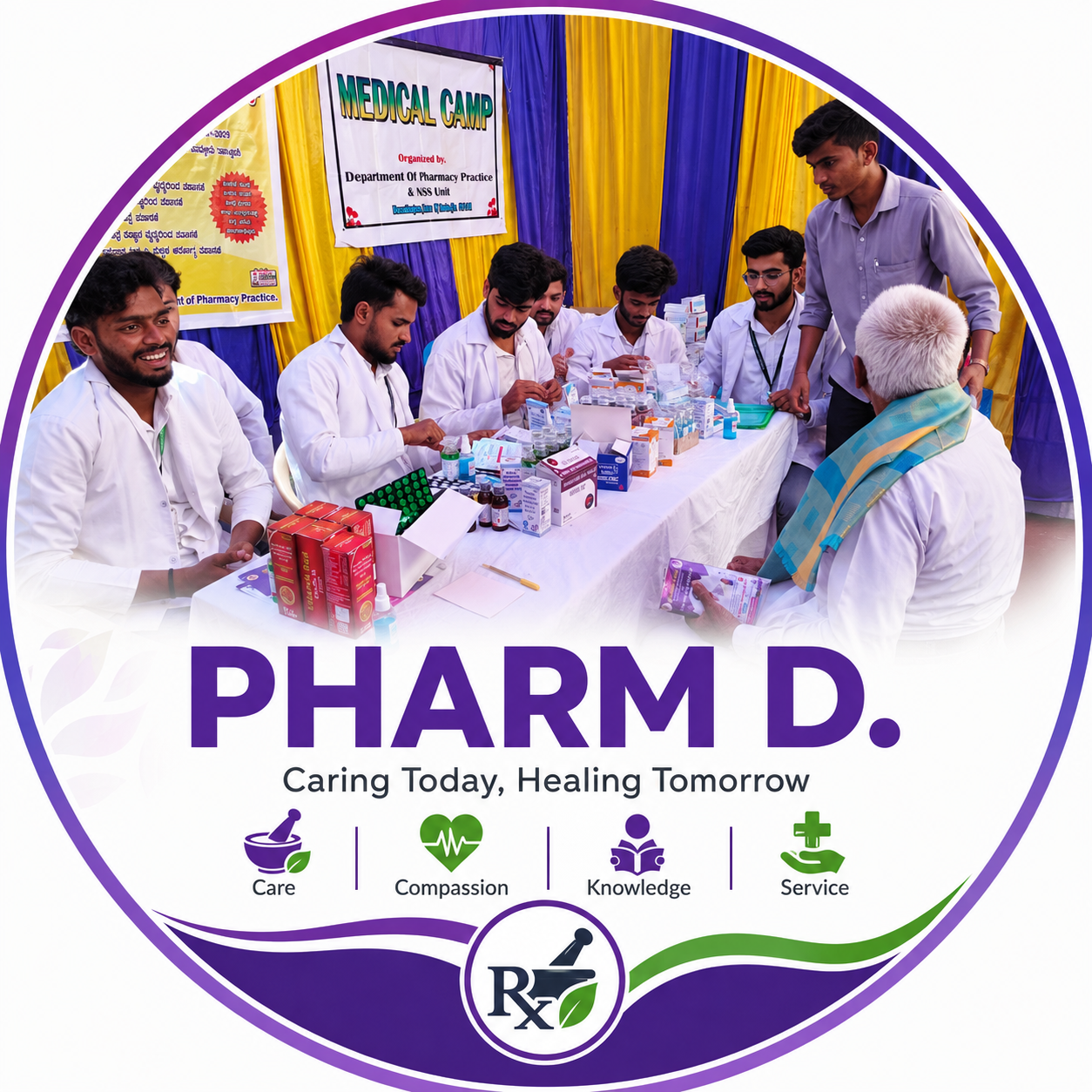 Pharm D